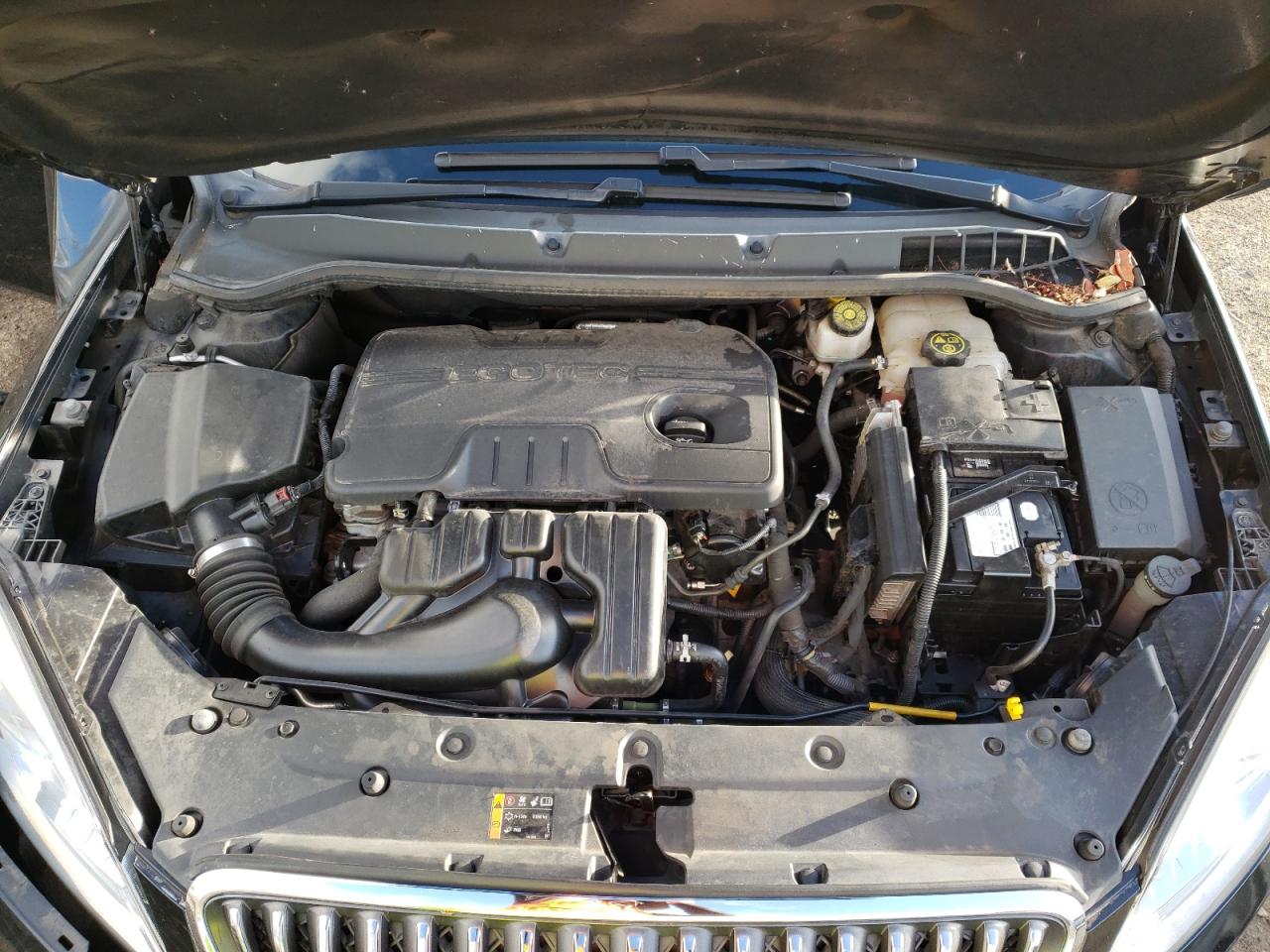 Foto 7 de la subasta – 2016 BUICK VERANO con VIN 1G4PP5SK1G4132138