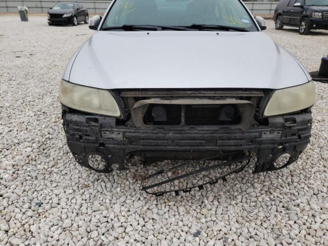 Photo 9 from auction – 2007 VOLVO S60 T5 with VIN YV1RS547572616484