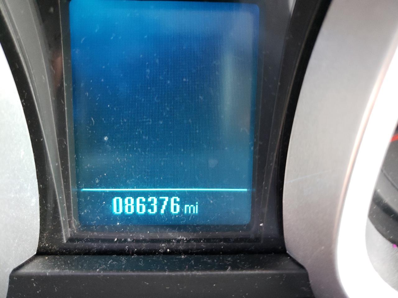 Photo 8 from auction – 2013 CHEVROLET EQUINOX LT with VIN 2GNALDEK6D6432528