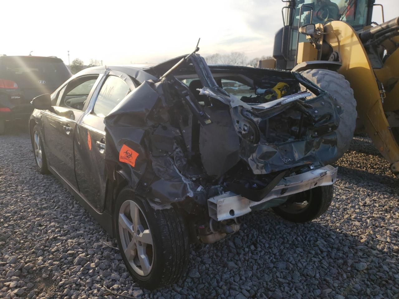 صورة رقم 3 من المزاد - 2015 CHEVROLET VOLT مع VIN 1G1RA6E44FU111776