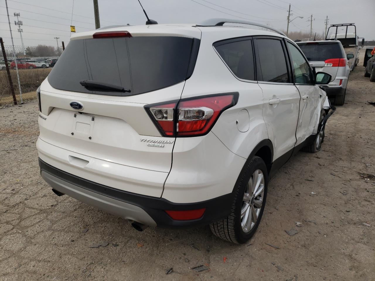 Photo 4 from auction – 2017 FORD ESCAPE TIT with VIN 1FMCU0JD1HUB14026