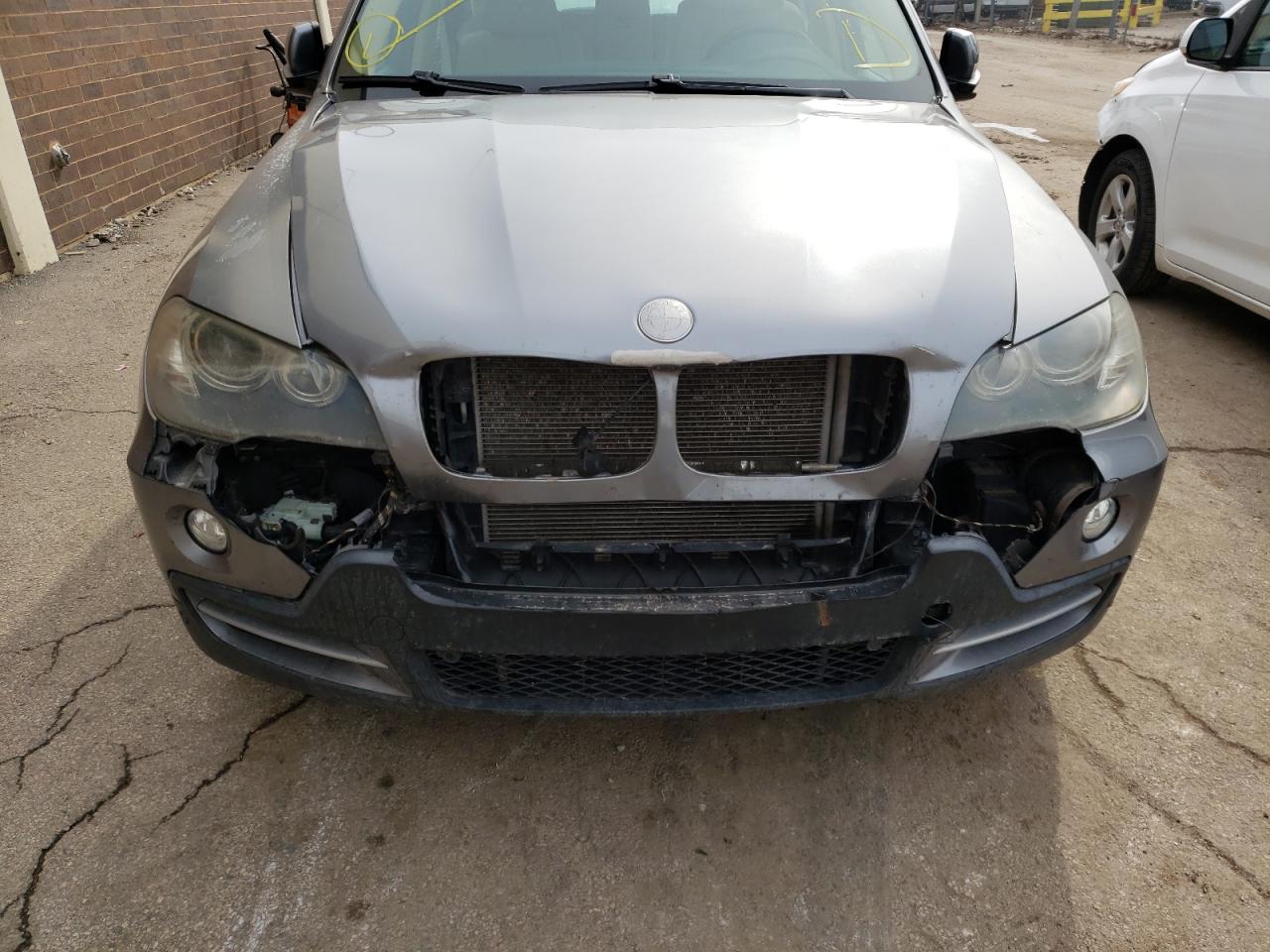 Photo 9 from auction – 2010 BMW X5 XDRIVE3 with VIN 5UXFF0C50ALJ99176