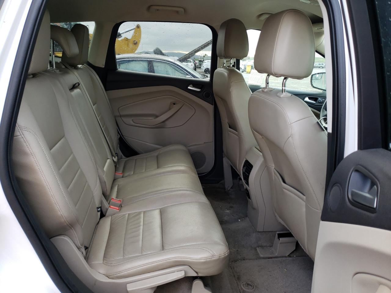 Photo 6 from auction – 2013 FORD ESCAPE SEL with VIN 1FMCU0HX1DUC34046