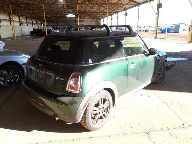 Photo 4 from auction – 2012 MINI COOPER with VIN WMWSU3C58CT260541