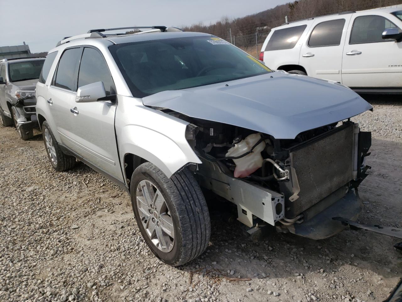GMC ACADIA LIM 2017 with VIN 1GKKVSKD3HJ136932 - Photo from auction