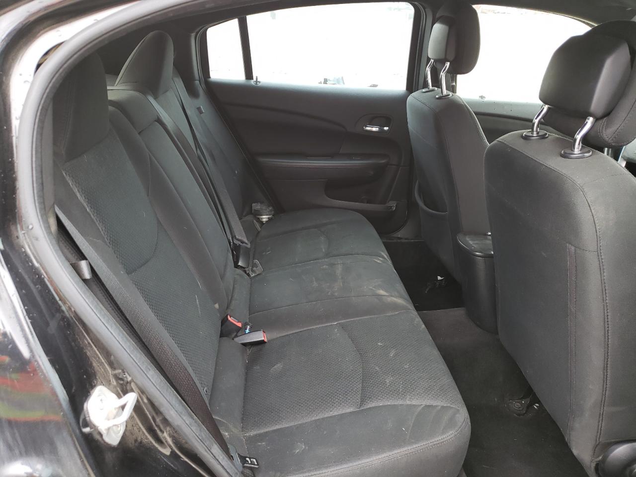 Photo 6 from auction – 2011 CHRYSLER 200 TOURIN with VIN 1C3BC1FG0BN503130