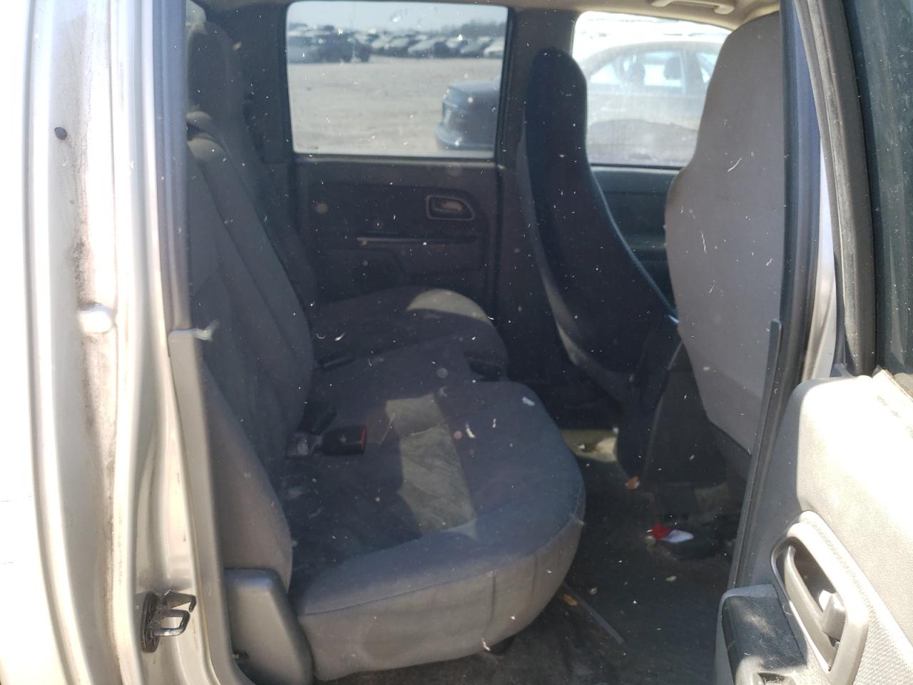Photo 6 from auction – 2004 CHEVROLET COLORADO with VIN 1GCCS136448197050