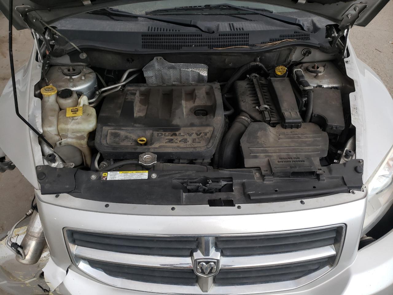 Foto 7 de la subasta – 2009 DODGE CALIBER R/ con VIN 1B3HB78B99D225276