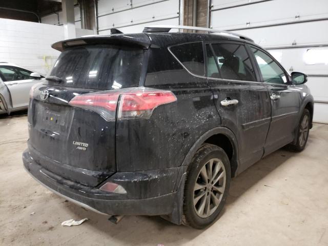 Photo 4 from auction – 2017 TOYOTA RAV4 LIMIT with VIN 2T3DFREV1HW637124