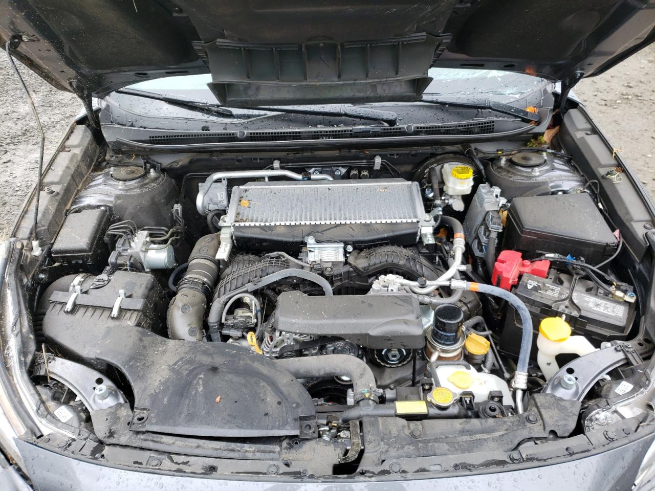 Photo 7 from auction – 2021 SUBARU OUTBACK LI with VIN 4S4BTGND3M3180823