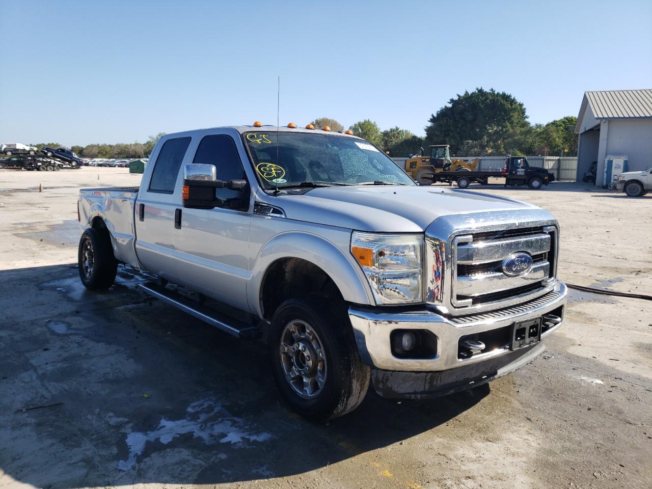 Photo 1 from auction – 2015 FORD F350 SUPER with VIN 1FT8W3B65FEC40001