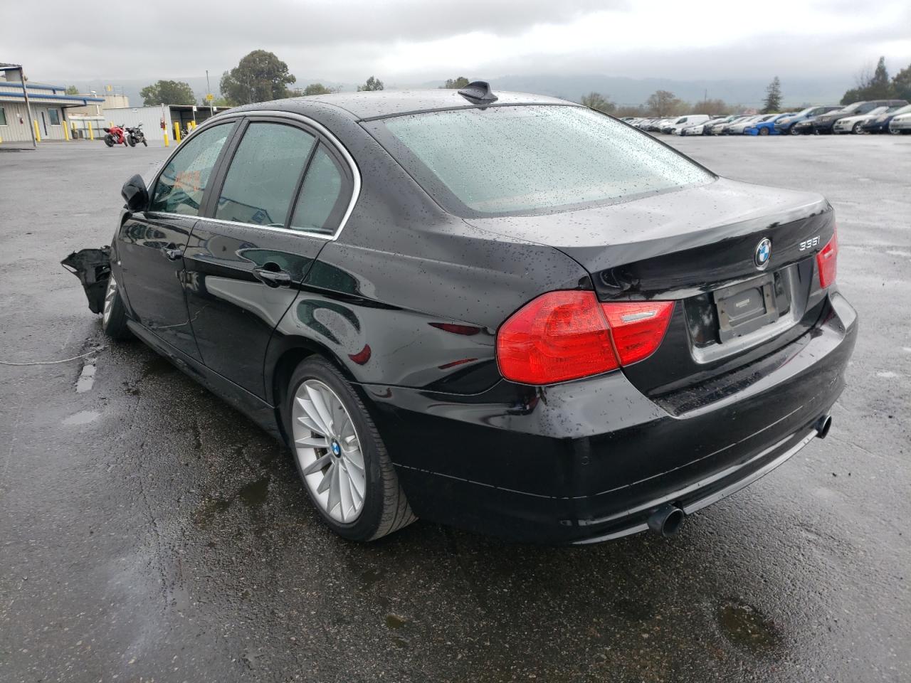 Photo 3 from auction – 2011 BMW 335 I with VIN WBAPM5C55BE578413