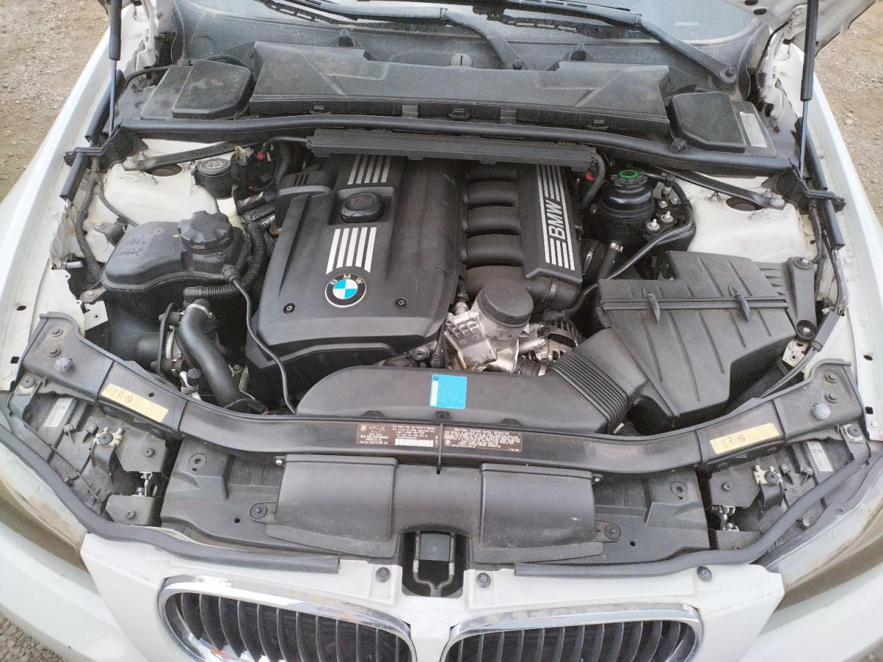 Photo 7 from auction – 2009 BMW 328 I SULE with VIN WBAPH57549NL76915