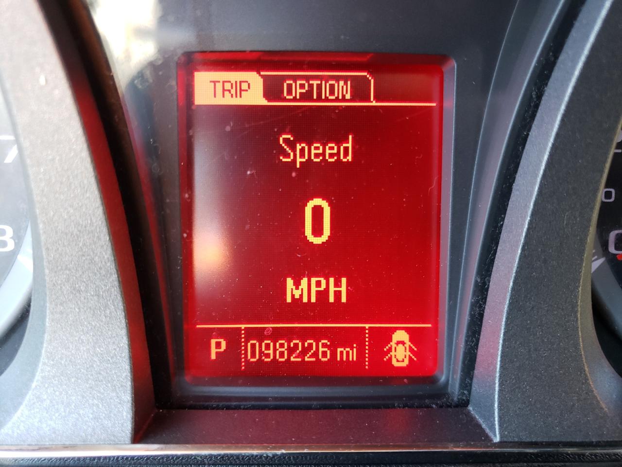 Photo 8 from auction – 2015 GMC TERRAIN SL with VIN 2GKFLRE31F6251249