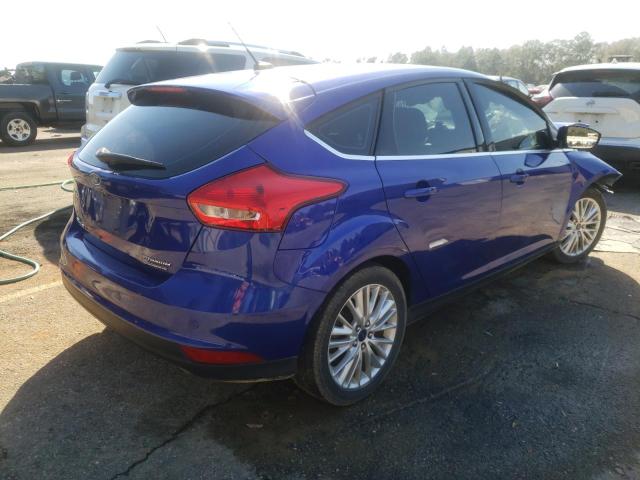 Photo 4 from auction – 2015 FORD FOCUS TITA with VIN 1FADP3N24FL248063