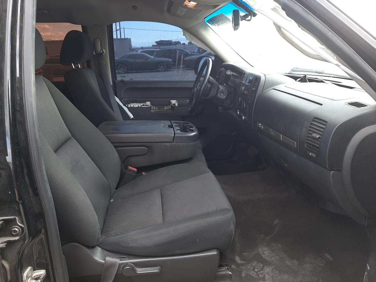 Photo 5 from auction – 2012 CHEVROLET SILVERADO with VIN 3GCPCSE25CG183729