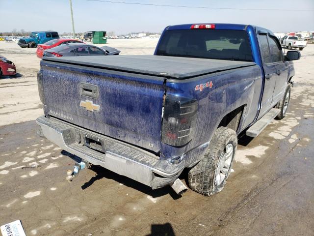 Photo 4 from auction – 2014 CHEVROLET SILVERADO with VIN 1GCVKREC2EZ131523