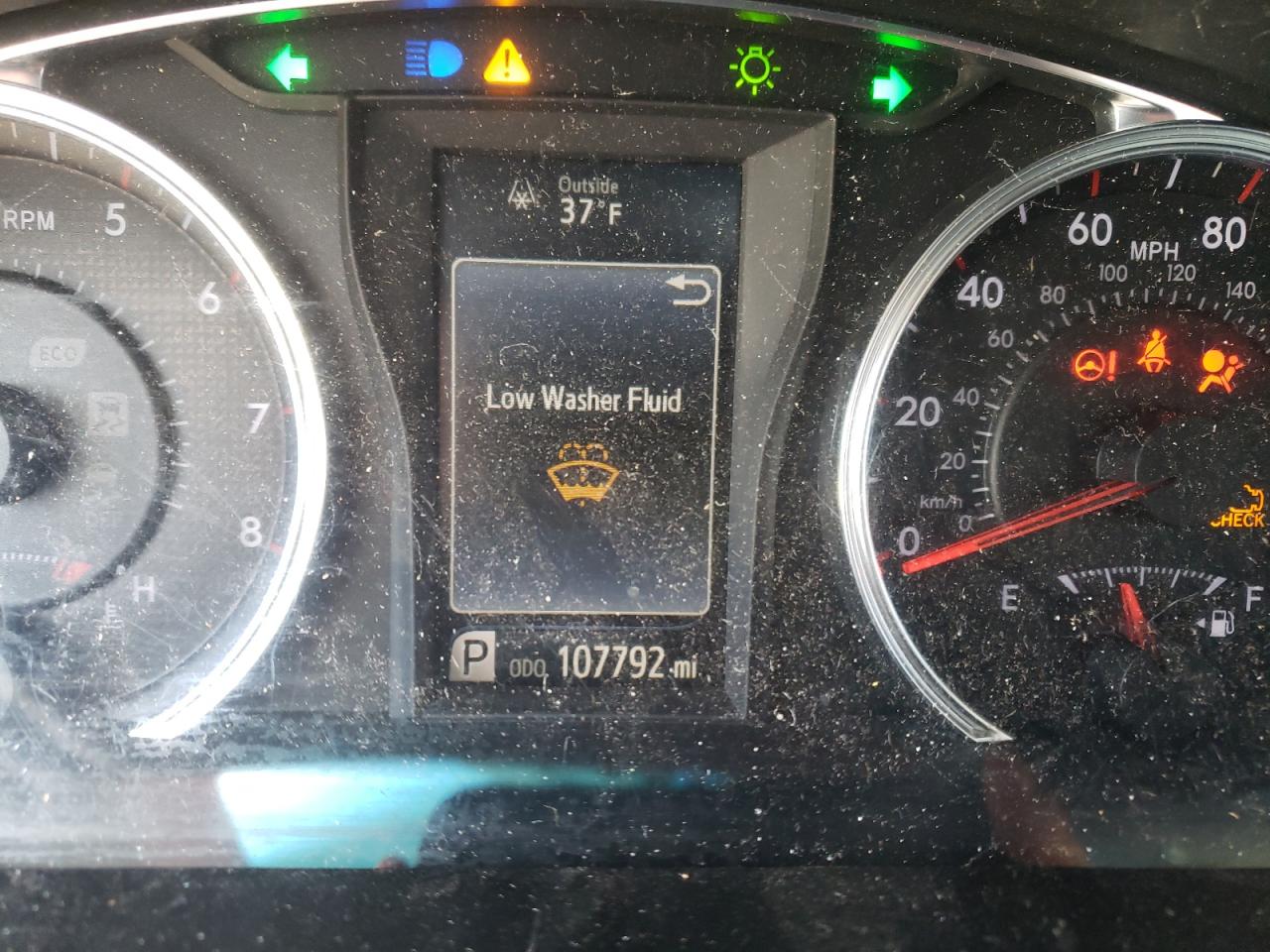 Photo 8 from auction – 2017 TOYOTA CAMRY LE with VIN 4T1BF1FK2HU449122