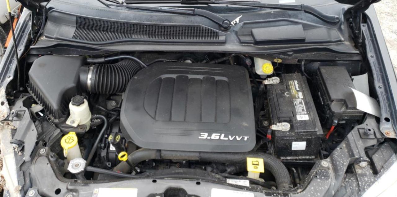 Photo 7 from auction – 2013 DODGE GRAND CARA with VIN 2C4RDGCG4DR502437