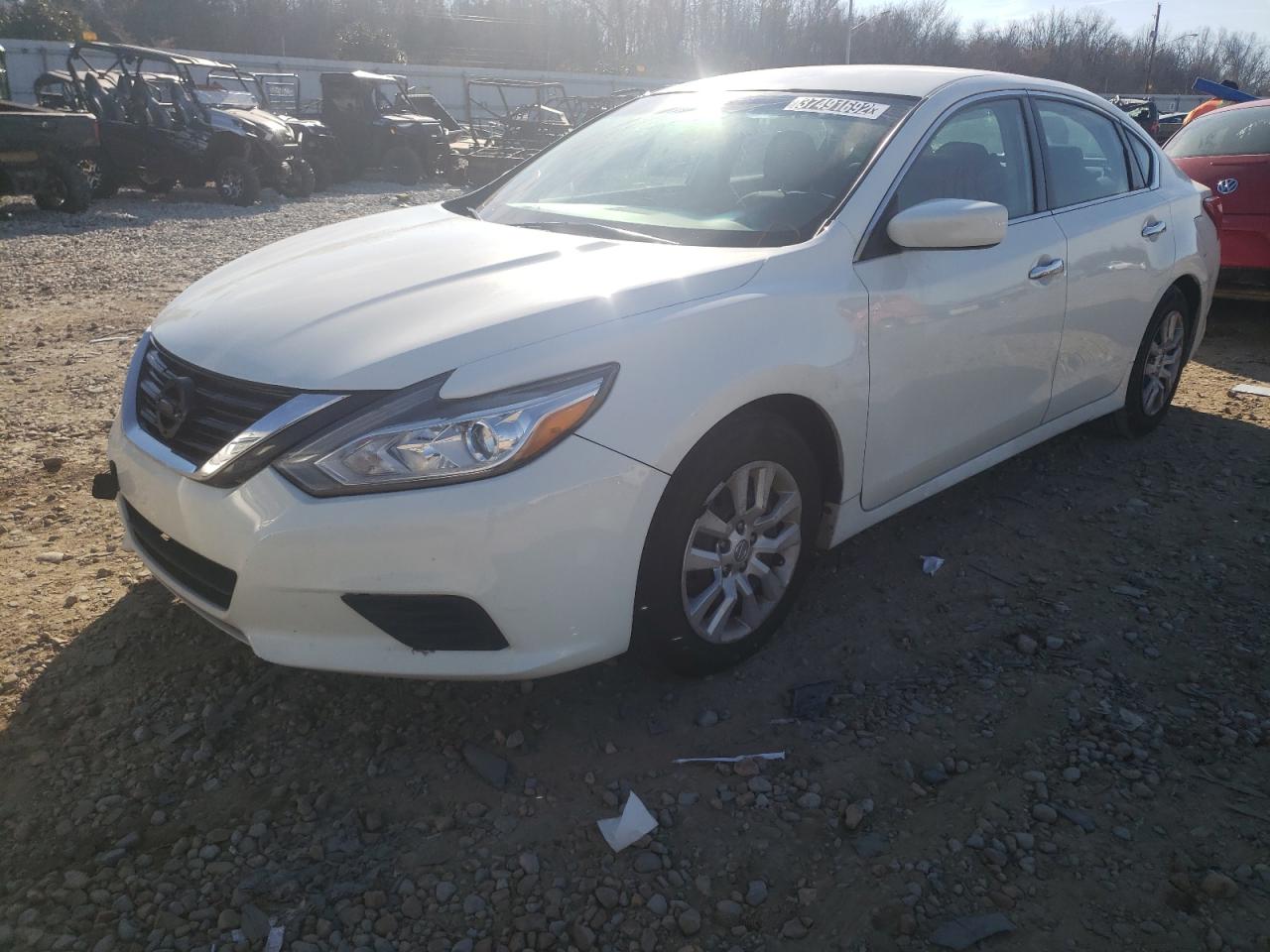 Photo 2 from auction – 2017 NISSAN ALTIMA 2.5 with VIN 1N4AL3AP9HC498269