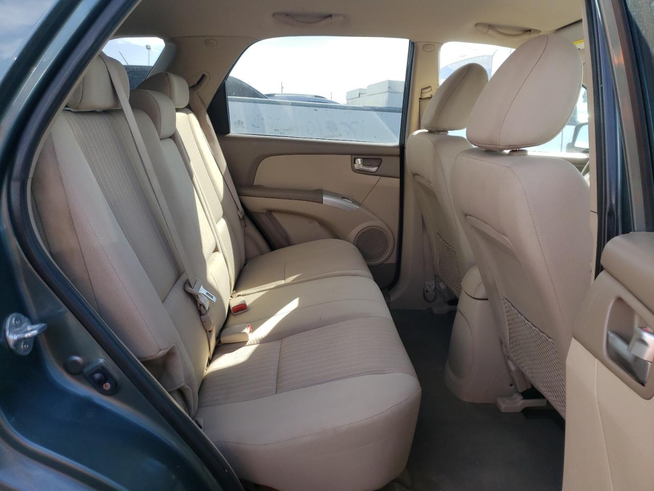 Photo 6 from auction – 2010 KIA SPORTAGE with VIN KNDKGCA39A7670184