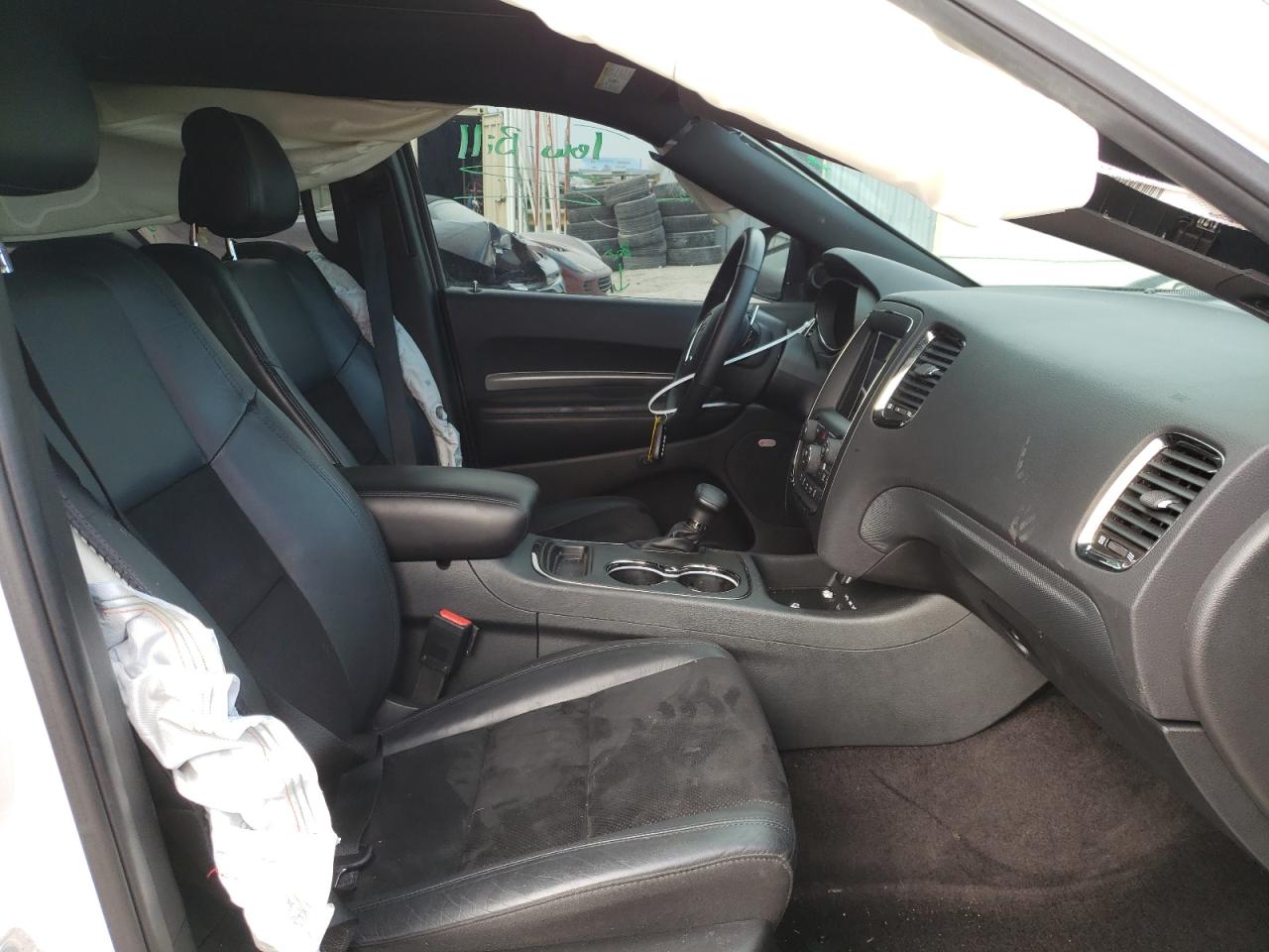 Photo 5 from auction – 2018 DODGE DURANGO GT with VIN 1C4RDJDG4JC150105