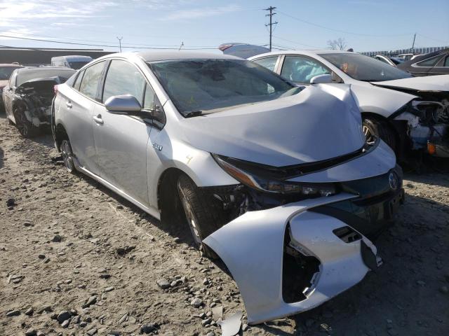 Photo 1 from auction – 2018 TOYOTA PRIUS PRIM with VIN JTDKARFP0J3102171