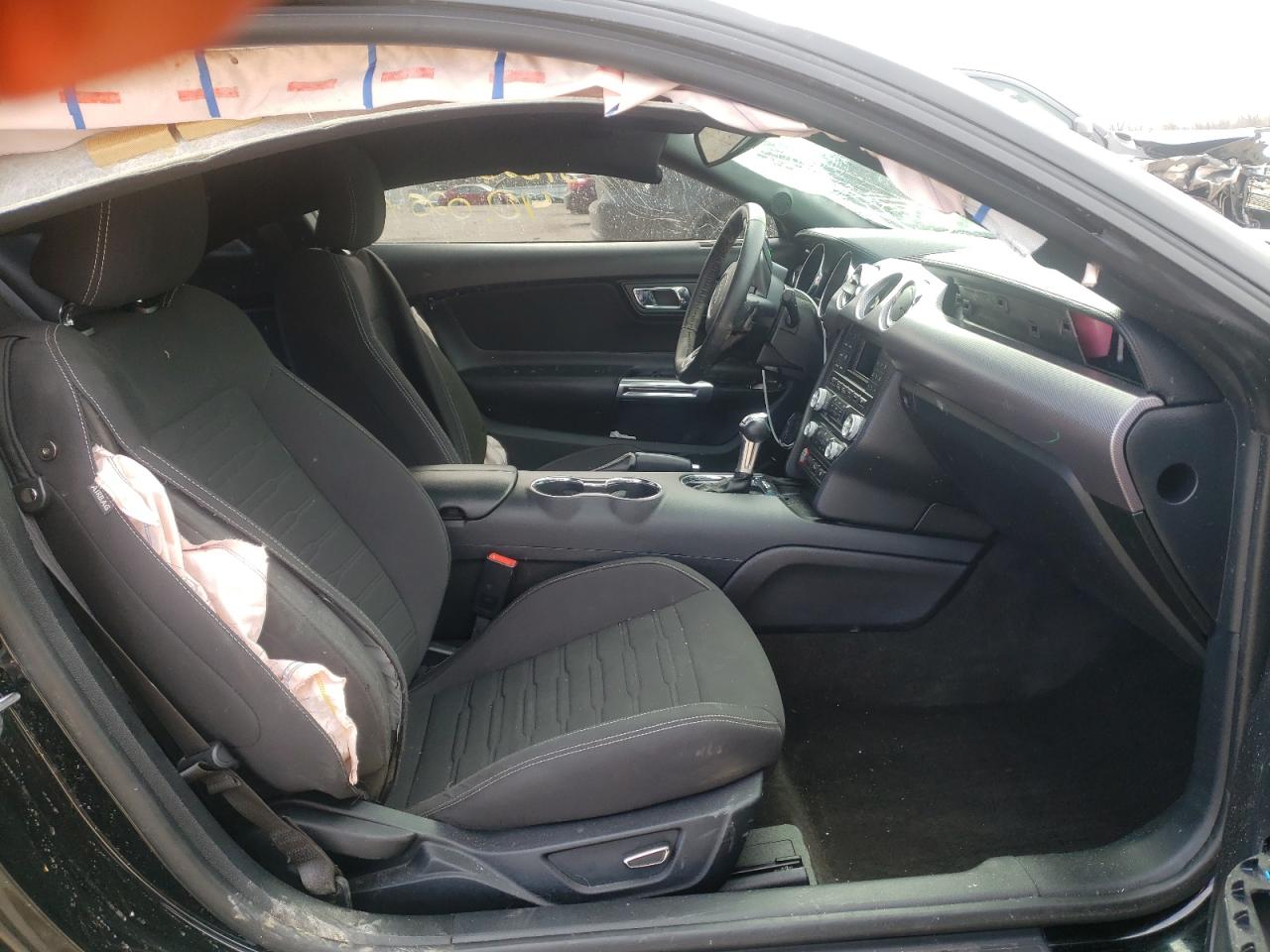 Photo 5 from auction – 2015 FORD MUSTANG GT with VIN 1FA6P8CF9F5348482
