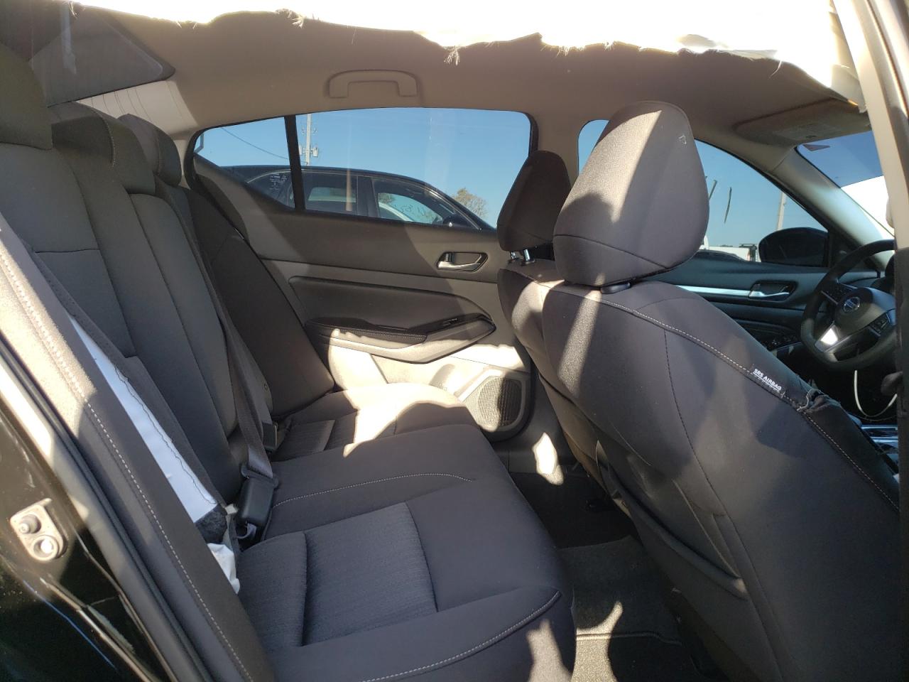 Photo 6 from auction – 2021 NISSAN ALTIMA SV with VIN 1N4BL4DV1MN356789