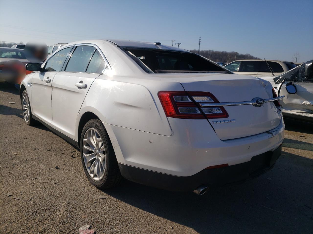 Photo 3 from auction – 2014 FORD TAURUS LIM with VIN 1FAHP2F82EG149506