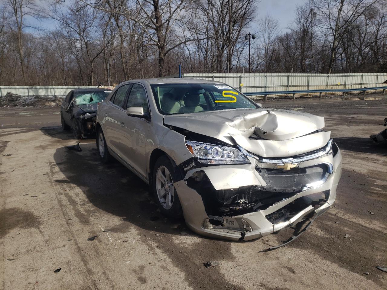 Photo 1 from auction – 2016 CHEVROLET MALIBU LIM with VIN 1G11C5SA2GF127539