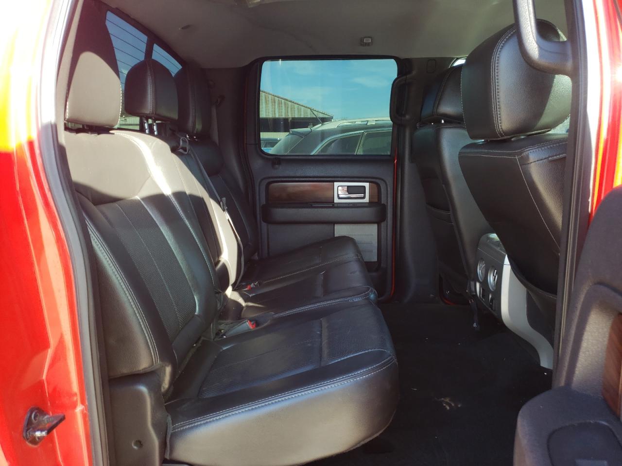 Photo 6 from auction – 2012 FORD F150 SUPER with VIN 1FTFW1CF7CFD05639