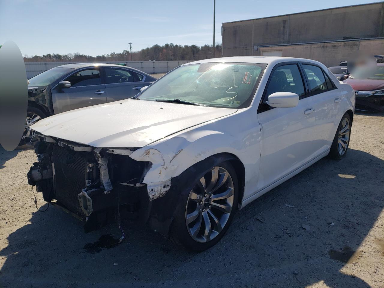 Photo 2 from auction – 2014 CHRYSLER 300 S with VIN 2C3CCABG9EH221902