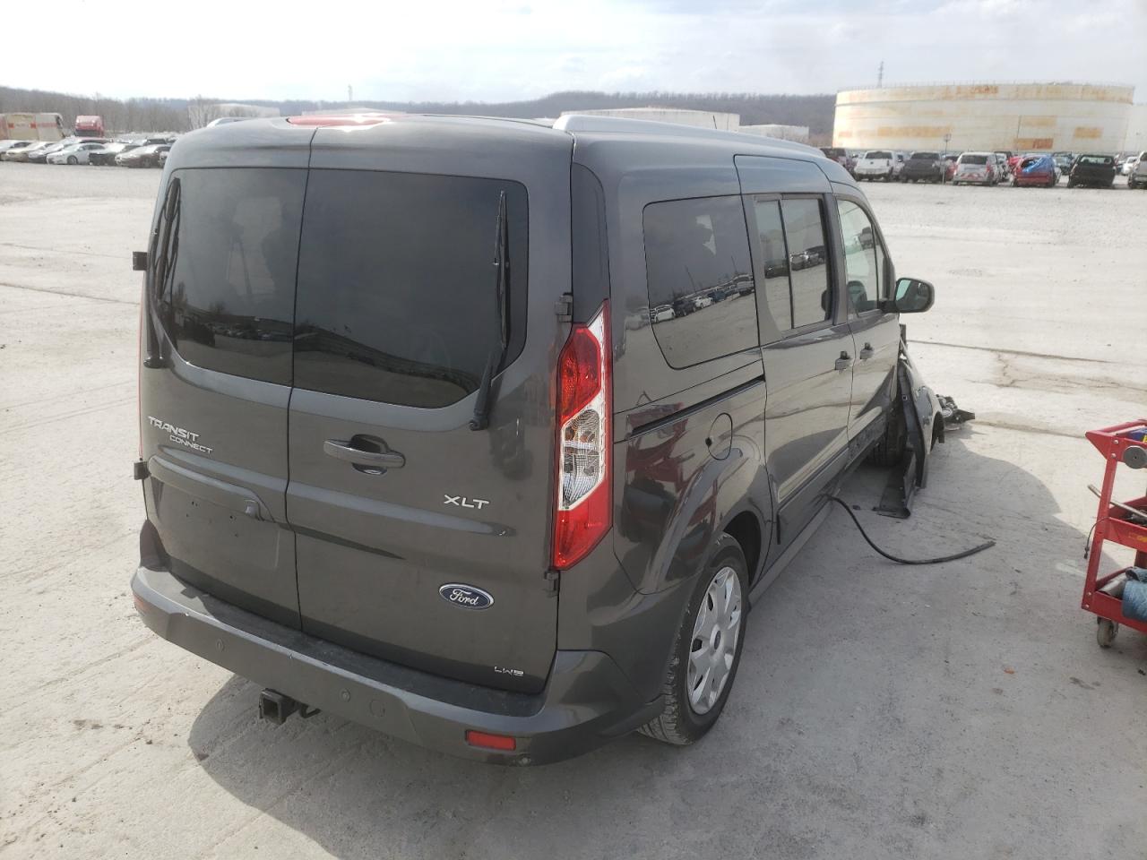 Photo 4 from auction – 2018 FORD TRANSIT CO with VIN NM0GS9F78J1374446