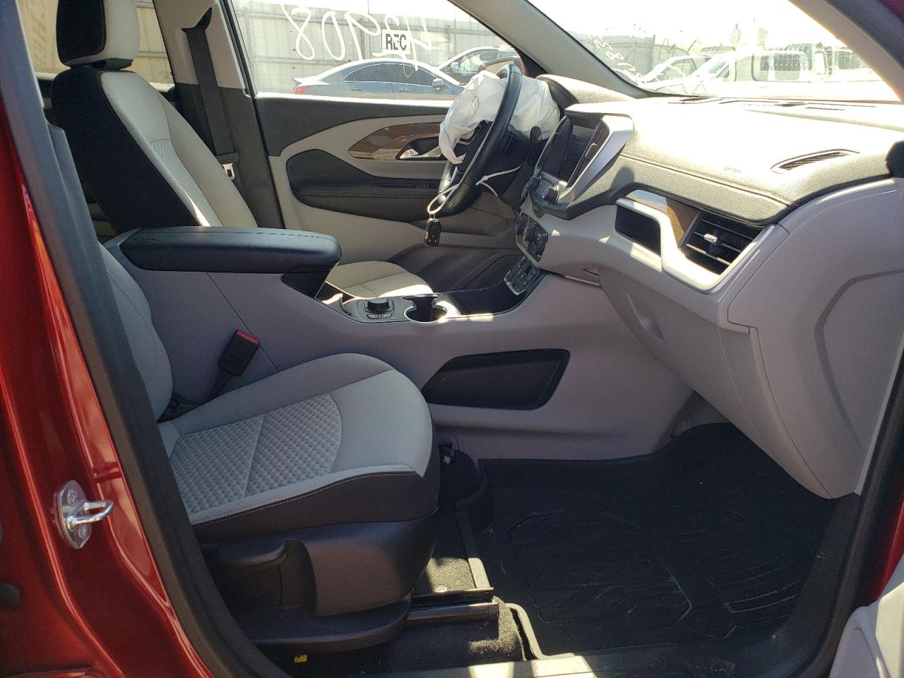 Photo 5 from auction – 2020 GMC TERRAIN SL with VIN 3GKALMEV3LL231123