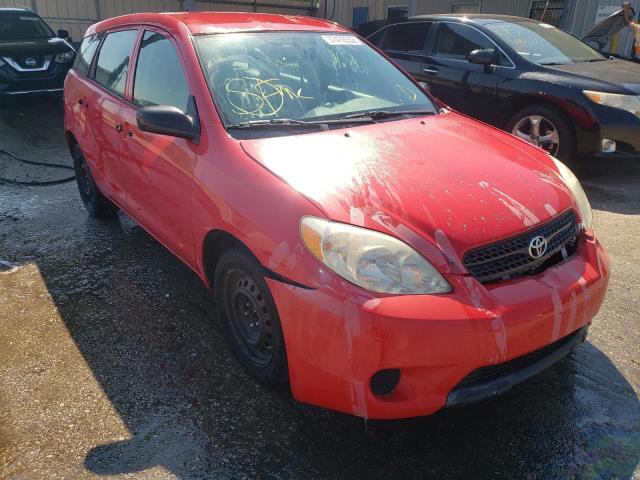 TOYOTA COROLLA MA 2008 with VIN 2T1KR32E18C711961 - Photo from auction