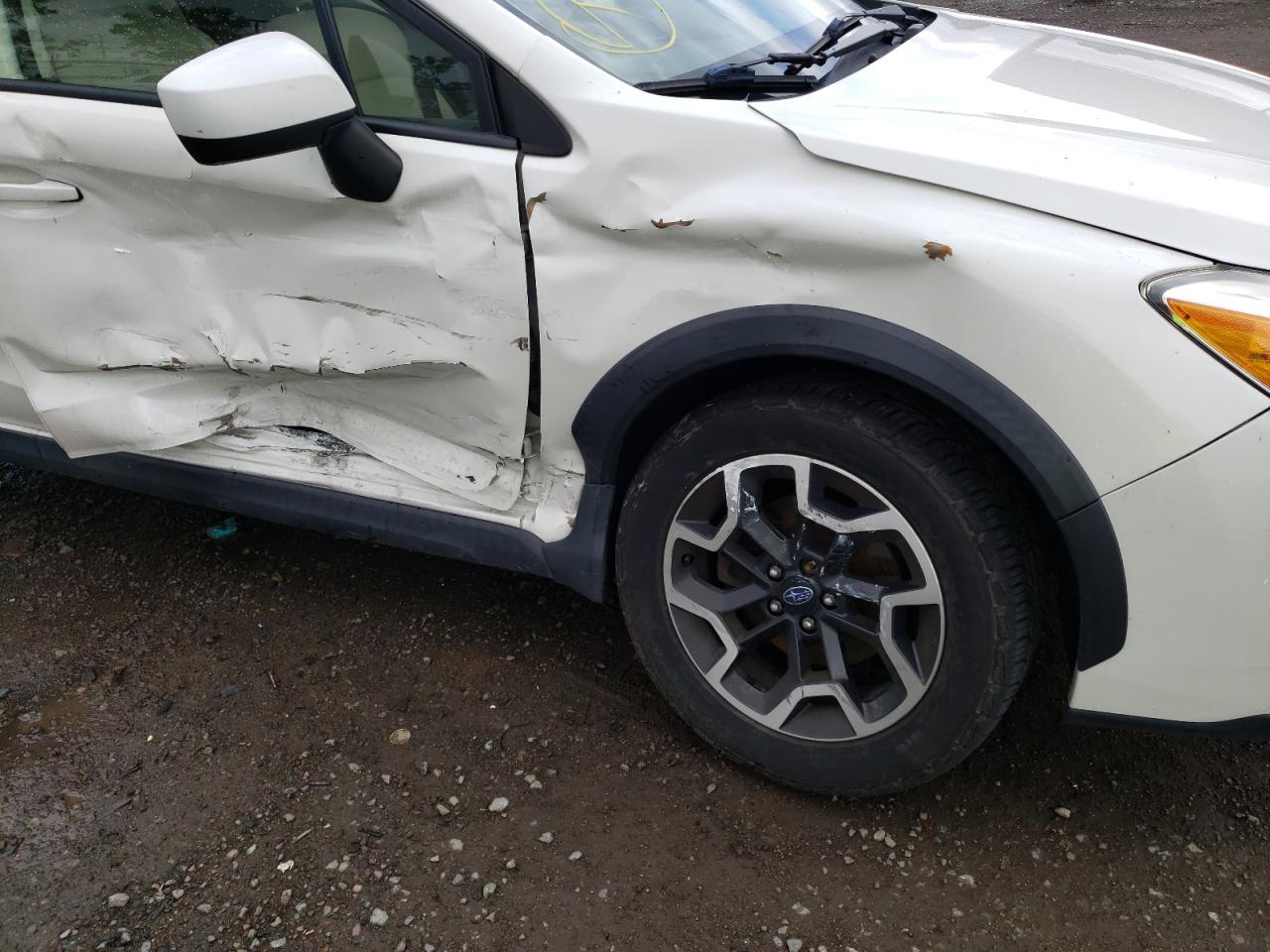 Photo 9 from auction – 2016 SUBARU CROSSTREK with VIN JF2GPADC8G8248658