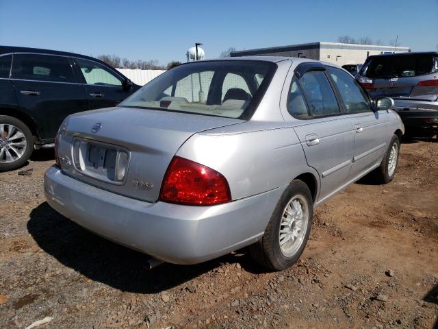 Photo 4 from auction – 2005 NISSAN SENTRA 1.8 with VIN 3N1CB51D65L477499