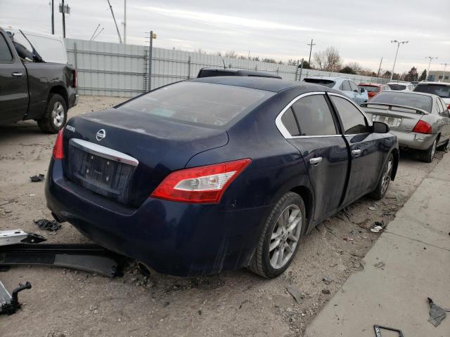 Photo 4 from auction – 2011 NISSAN MAXIMA with VIN 1N4AA5AP4BC819529