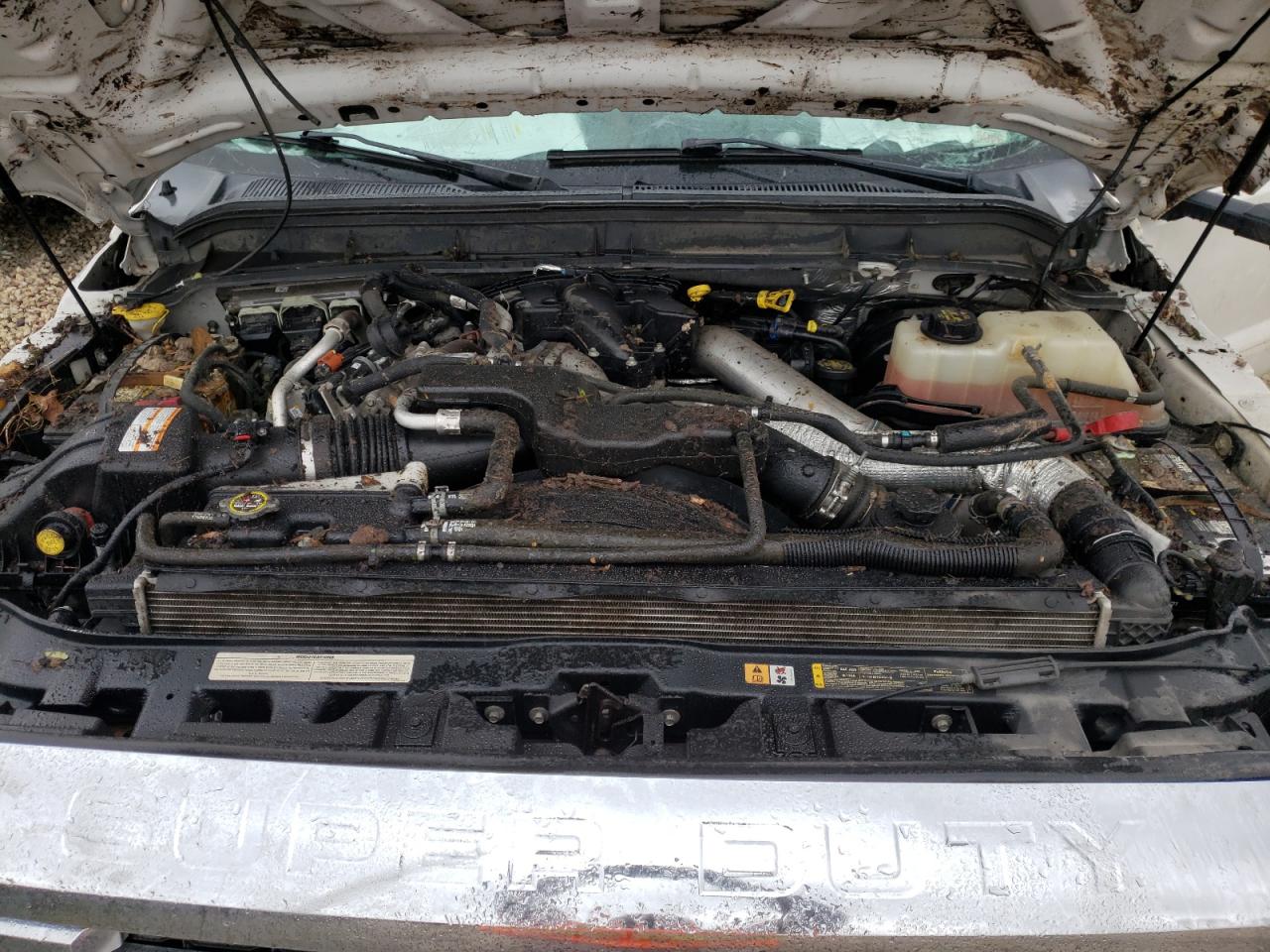 Photo 7 from auction – 2014 FORD F250 SUPER with VIN 1FT7W2BT4EEB24797