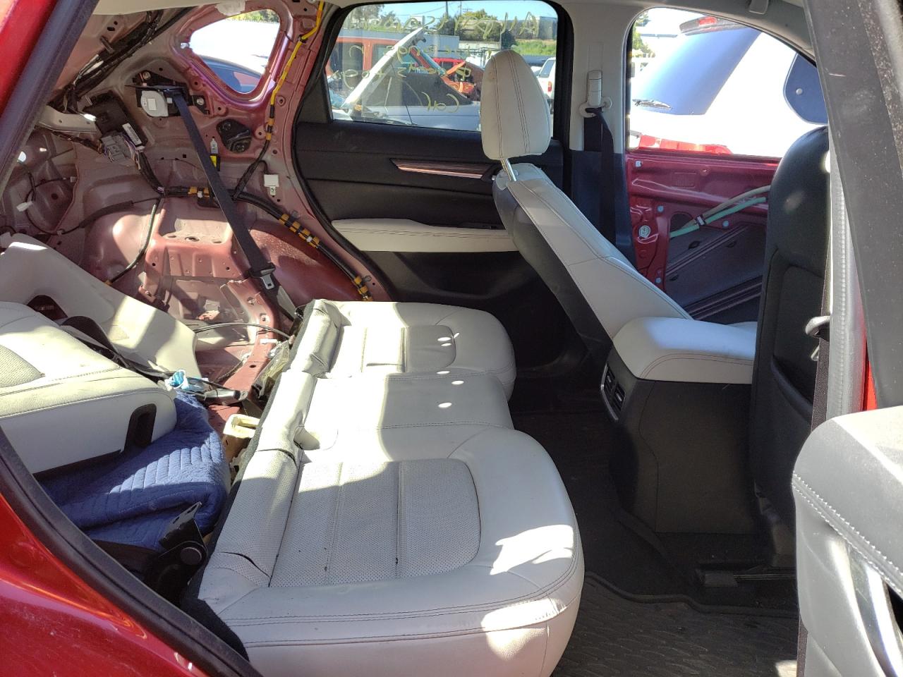 Photo 6 from auction – 2019 MAZDA CX-5 GRAND with VIN JM3KFADM8K1613367