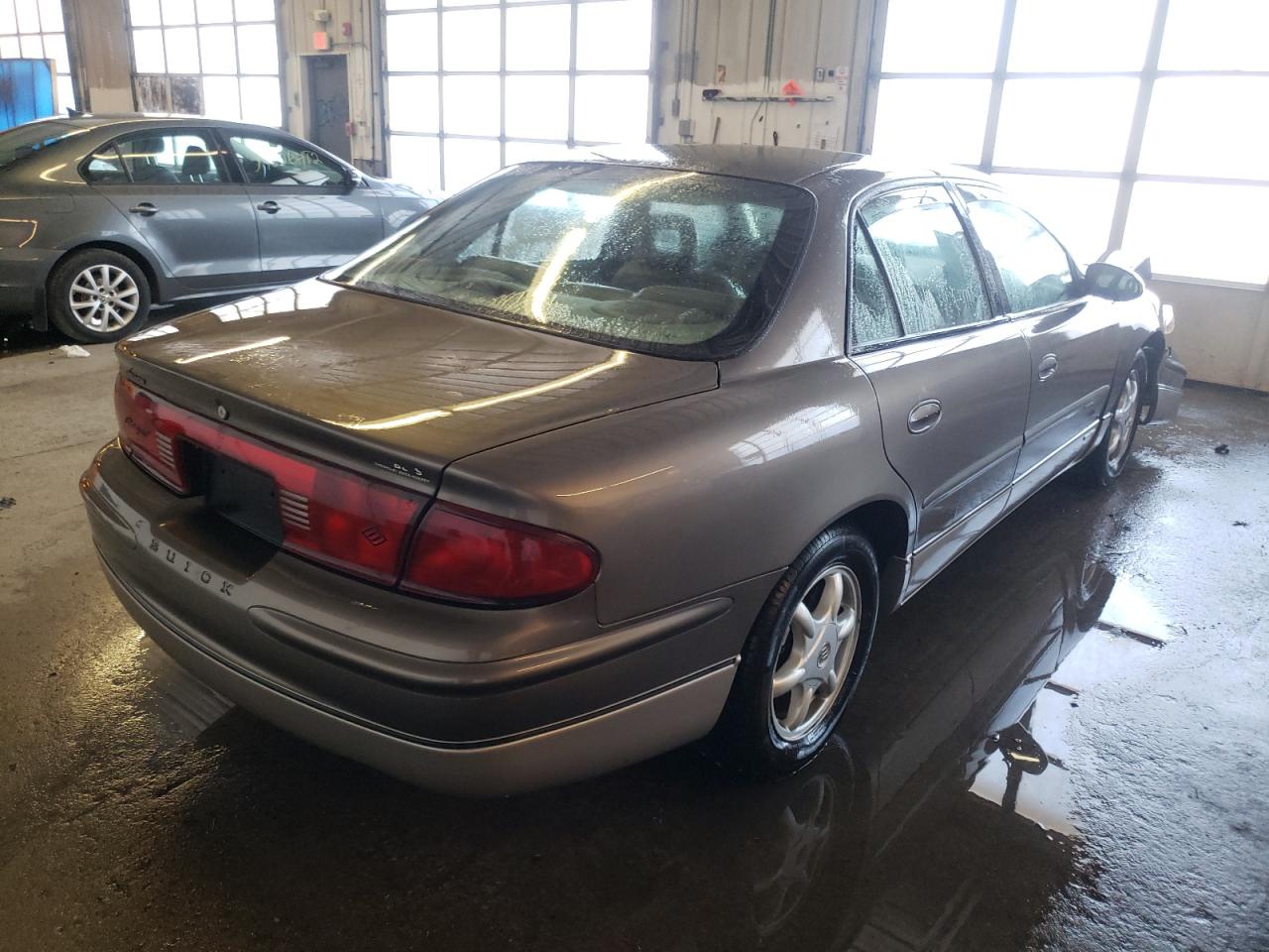 Photo 4 from auction – 2003 BUICK REGAL GS with VIN 2G4WF551831254888