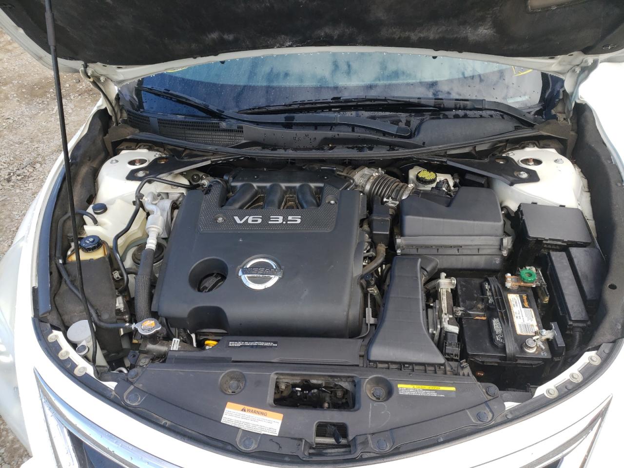 Photo 7 from auction – 2013 NISSAN ALTIMA 3.5 with VIN 1N4BL3AP2DN446405