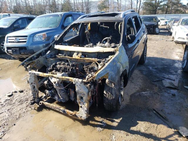 Photo 2 from auction – 2019 JEEP CHEROKEE L with VIN 1C4PJMLB3KD367308