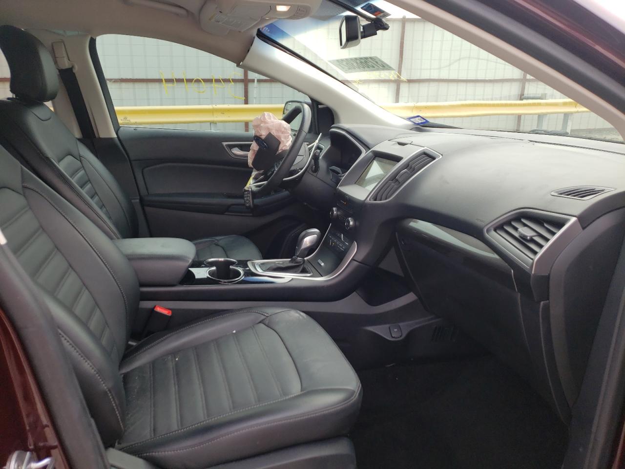 Photo 5 from auction – 2018 FORD EDGE SEL with VIN 2FMPK3J88JBB85926