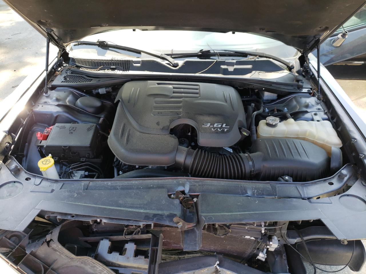 Photo 7 from auction – 2017 DODGE CHALLENGER with VIN 2C3CDZGG6HH595053