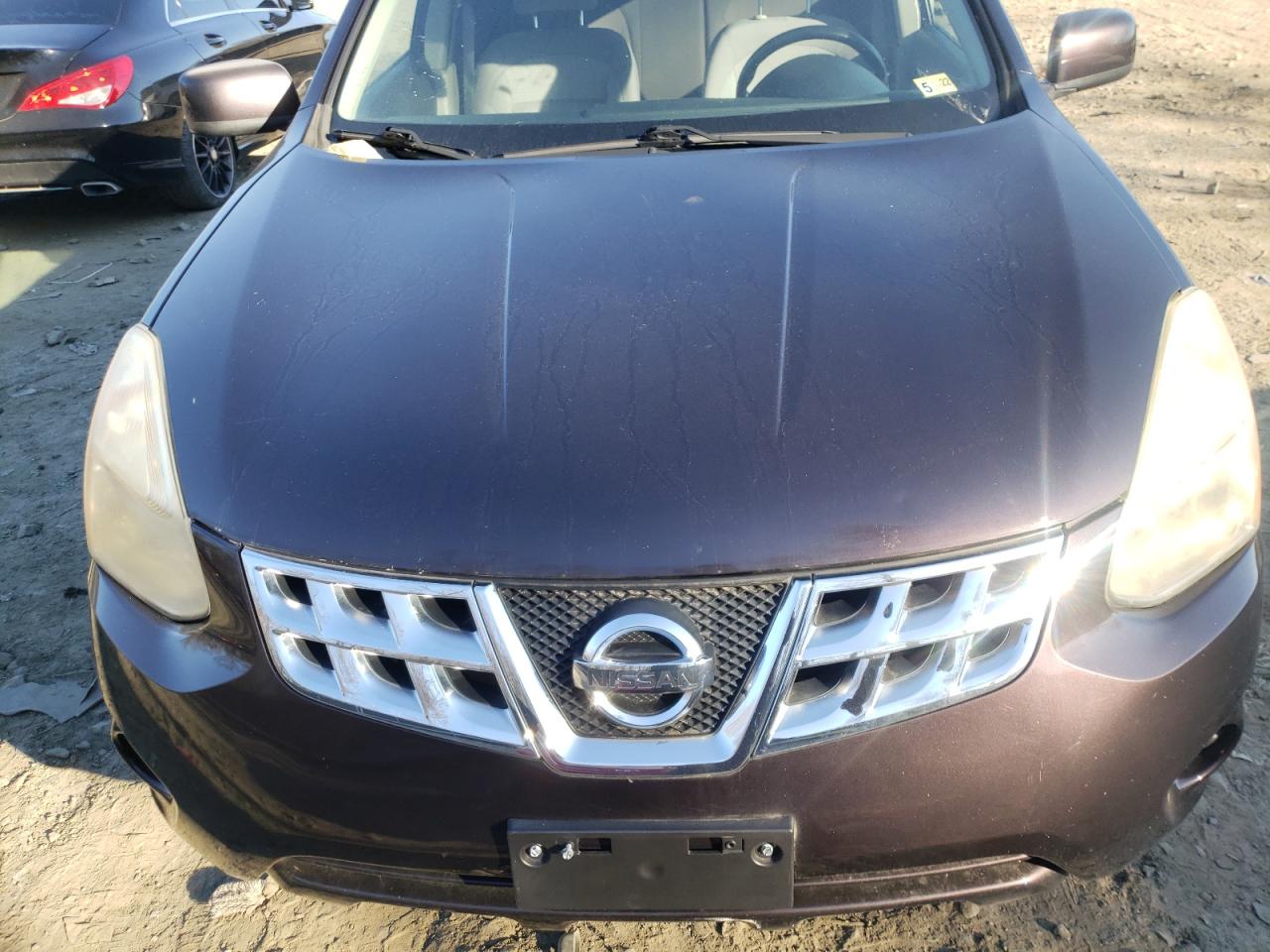 Photo 9 from auction – 2011 NISSAN ROGUE S with VIN JN8AS5MT6BW167676
