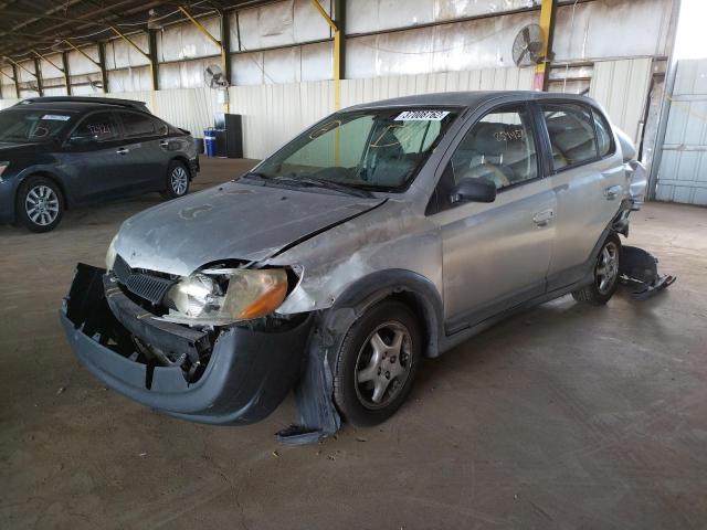 Photo 2 from auction – 2001 TOYOTA ECHO with VIN JTDBT123X10116921
