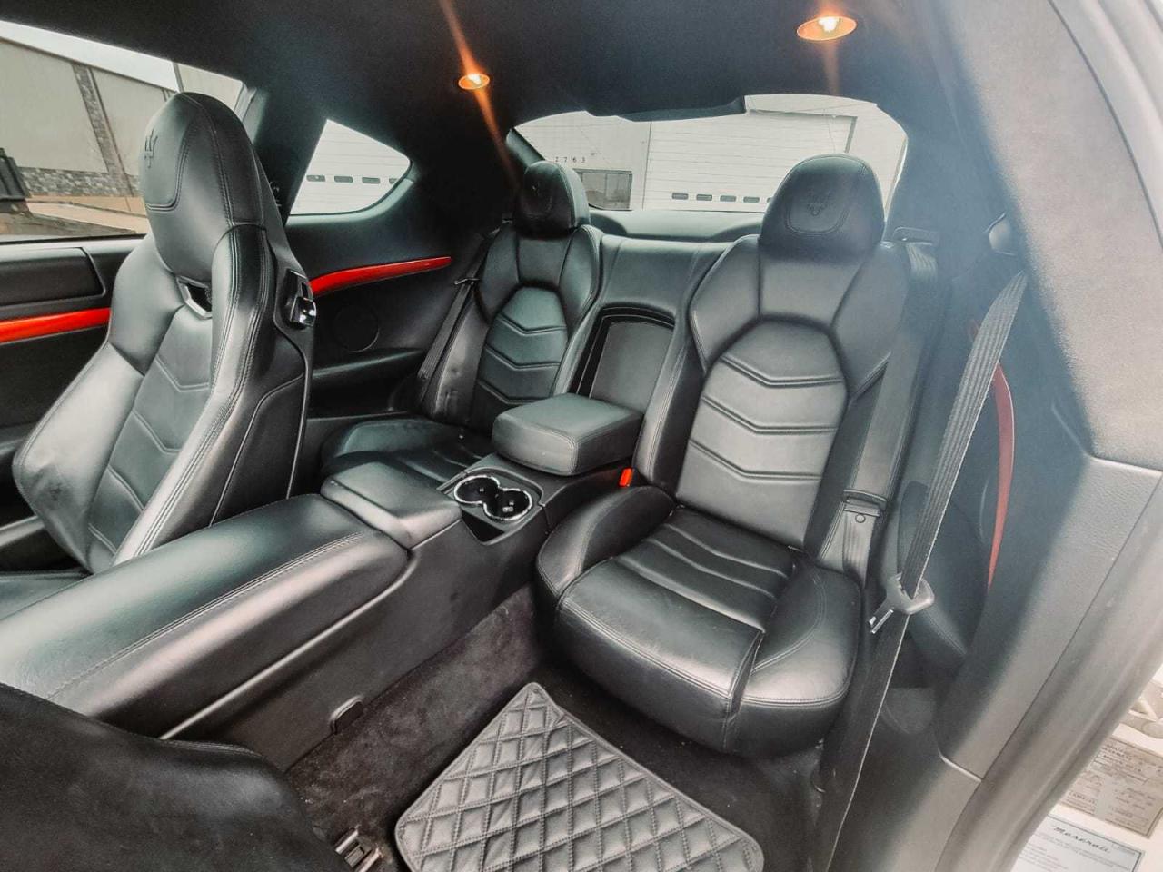 Photo 6 from auction – 2014 MASERATI GRANTURISM with VIN ZAM45VLA6E0100899
