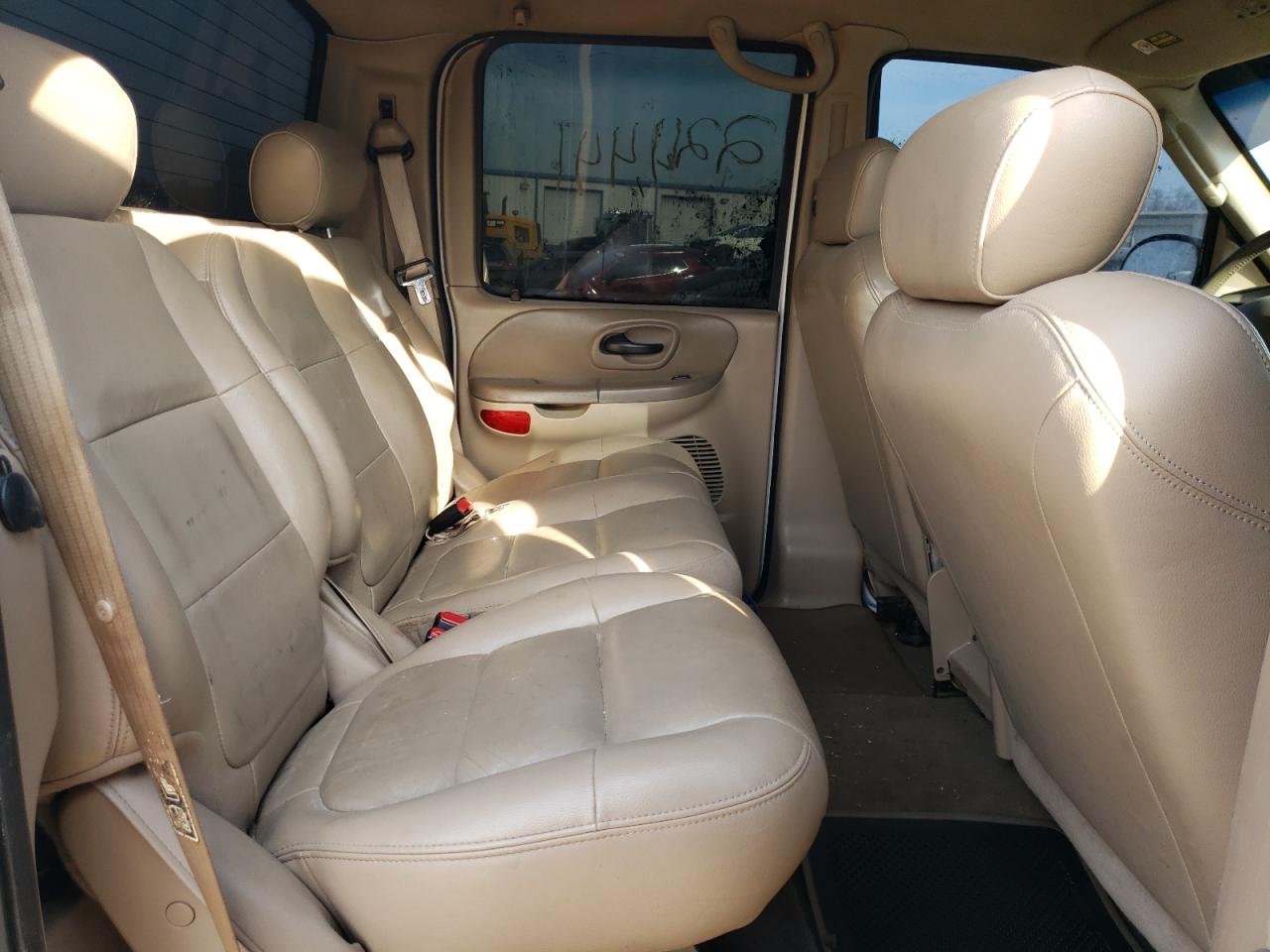 Photo 6 from auction – 2003 FORD F150 with VIN 1FTRW07693KD61770